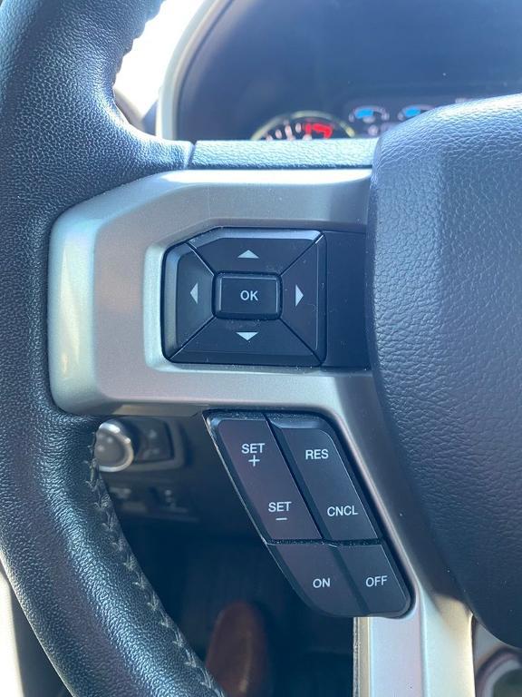 used 2020 Ford F-150 car, priced at $36,795