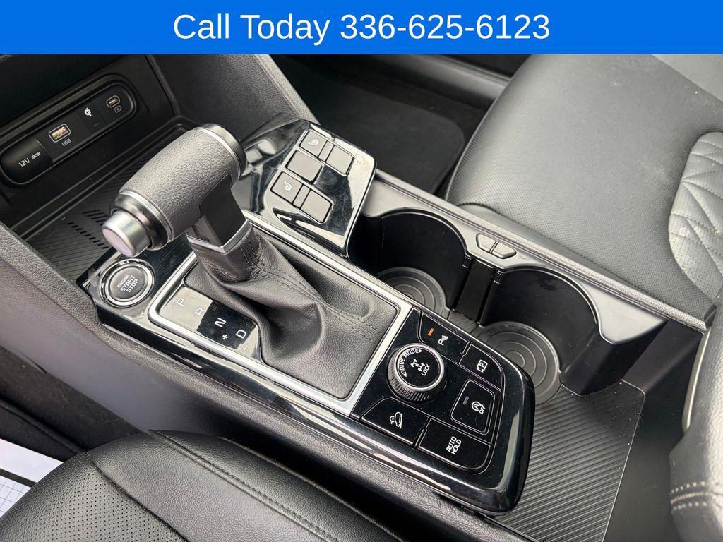 used 2023 Kia Sportage car, priced at $27,574