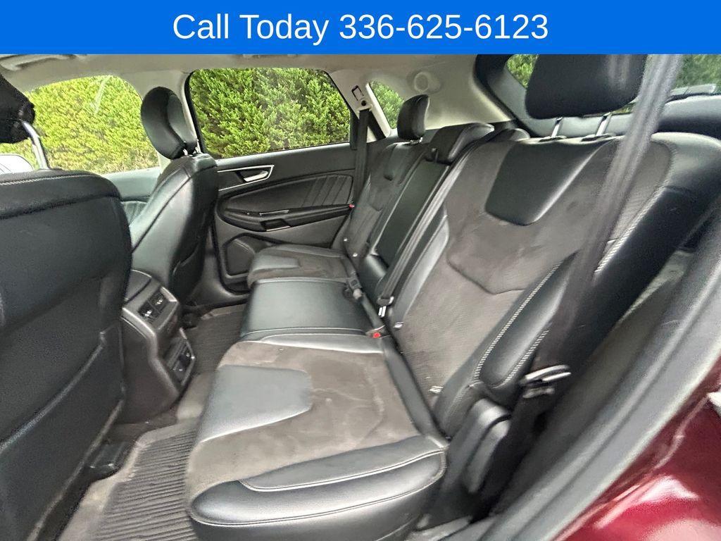 used 2018 Ford Edge car, priced at $12,574