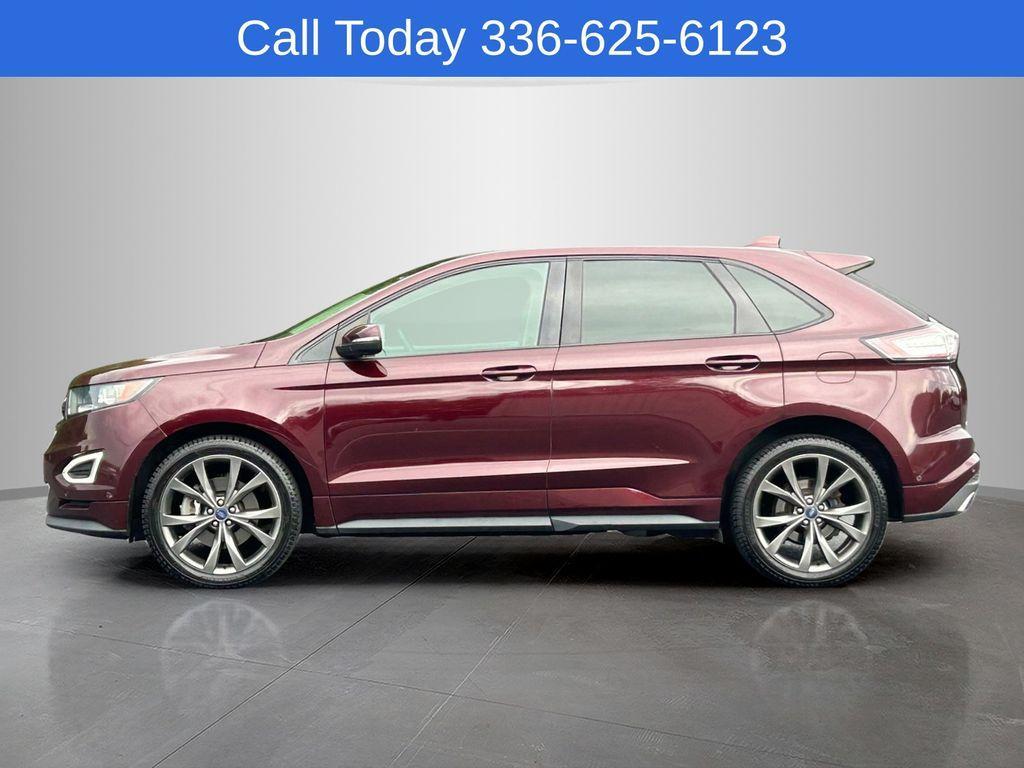 used 2018 Ford Edge car, priced at $12,574