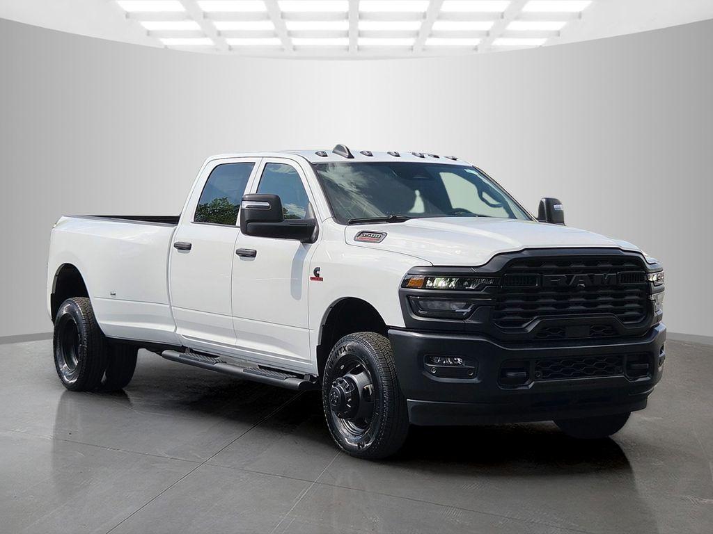 new 2026 Ram 3500 car, priced at $64,995