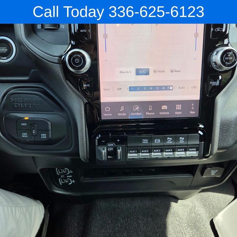 new 2026 Ram 3500 car, priced at $64,995