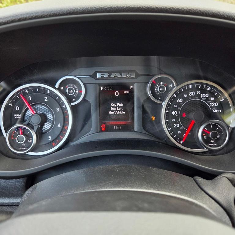 new 2026 Ram 3500 car, priced at $64,995