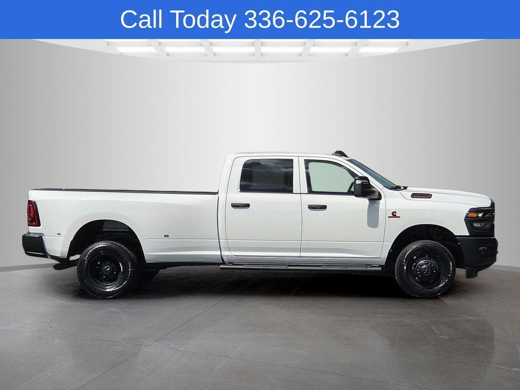 new 2026 Ram 3500 car, priced at $64,995