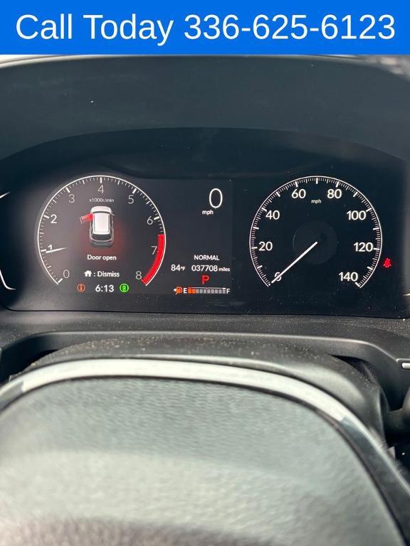 used 2023 Honda Pilot car, priced at $39,784