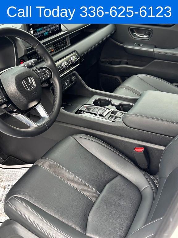 used 2023 Honda Pilot car, priced at $39,784