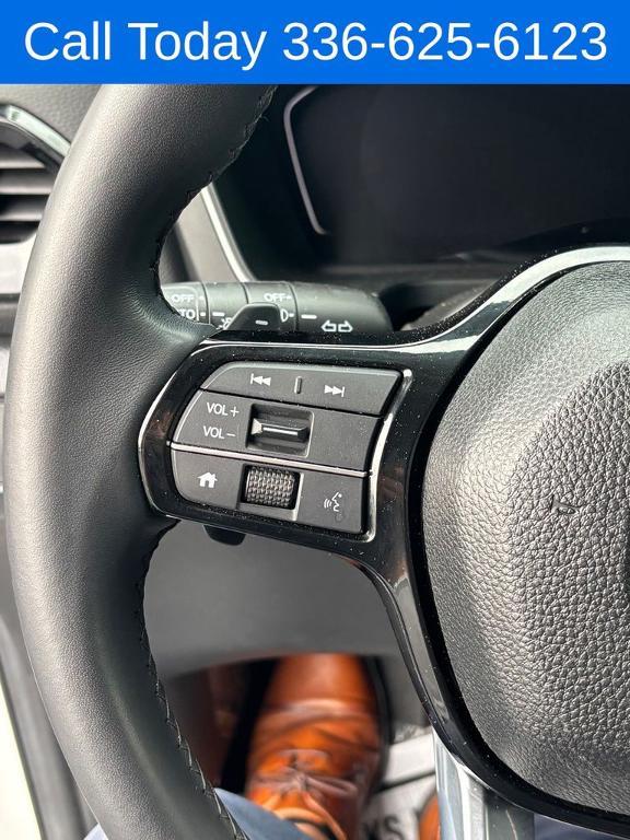 used 2023 Honda Pilot car, priced at $39,784