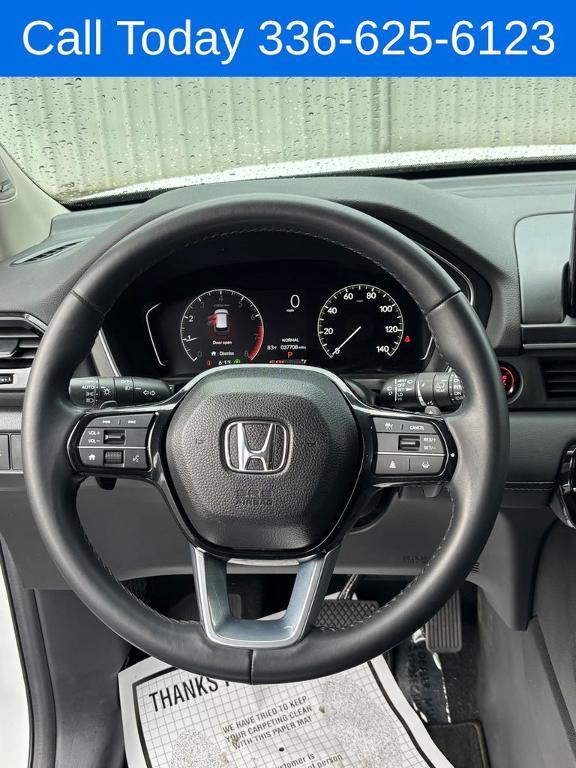 used 2023 Honda Pilot car, priced at $39,784