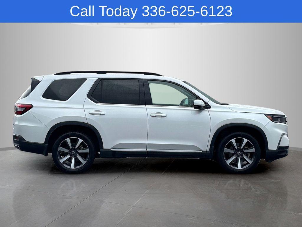used 2023 Honda Pilot car, priced at $39,784
