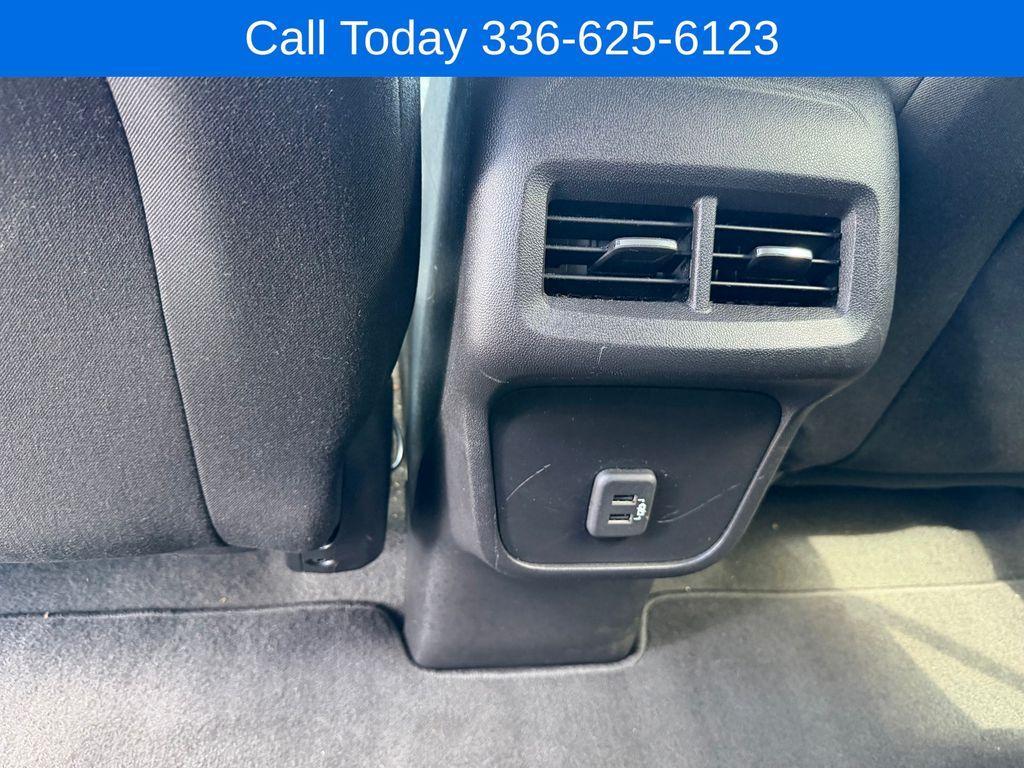 used 2024 Chevrolet Equinox car, priced at $24,574