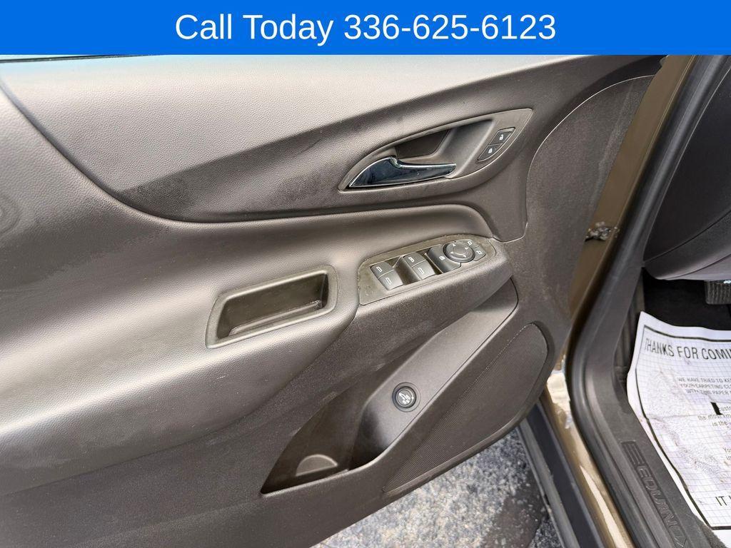 used 2024 Chevrolet Equinox car, priced at $24,574