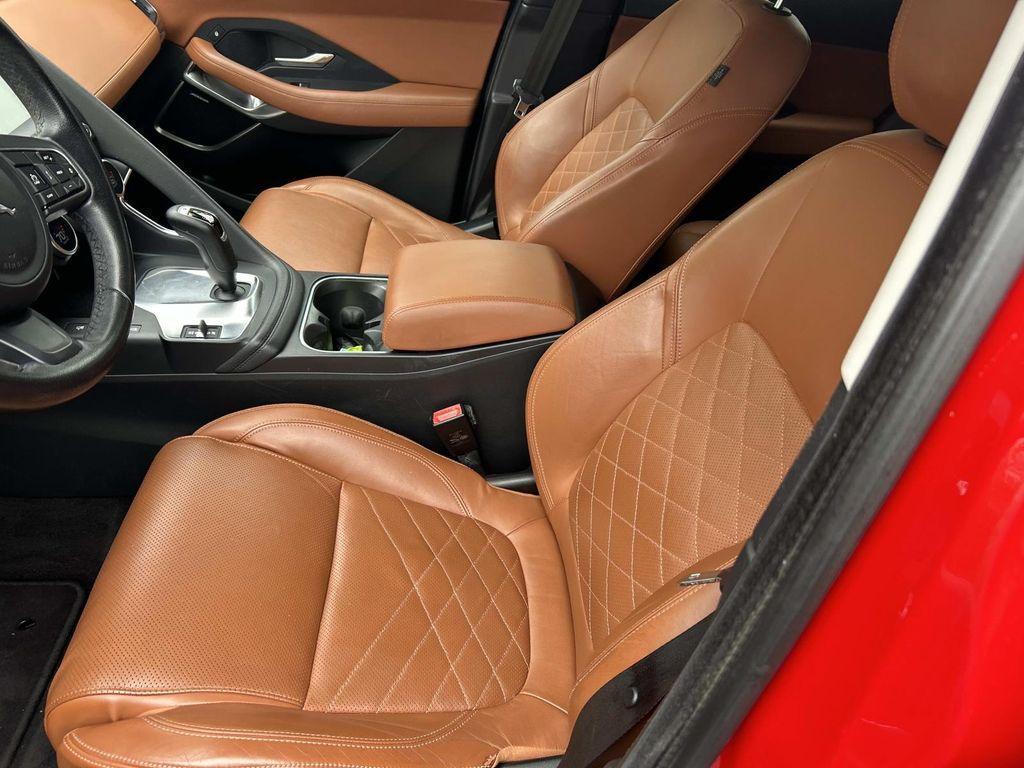 used 2019 Jaguar E-PACE car, priced at $17,903