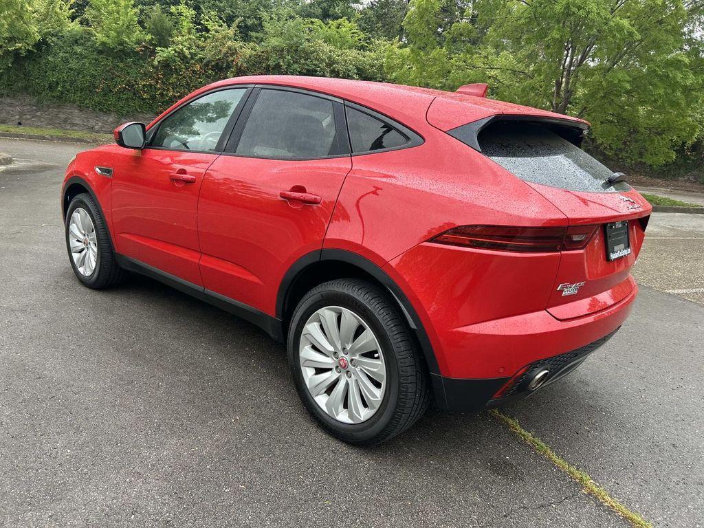 used 2019 Jaguar E-PACE car, priced at $17,903