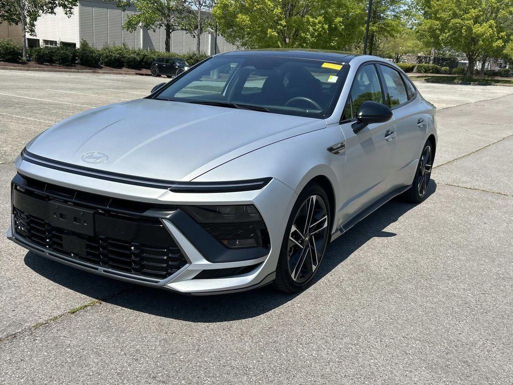 used 2024 Hyundai Sonata car, priced at $29,904