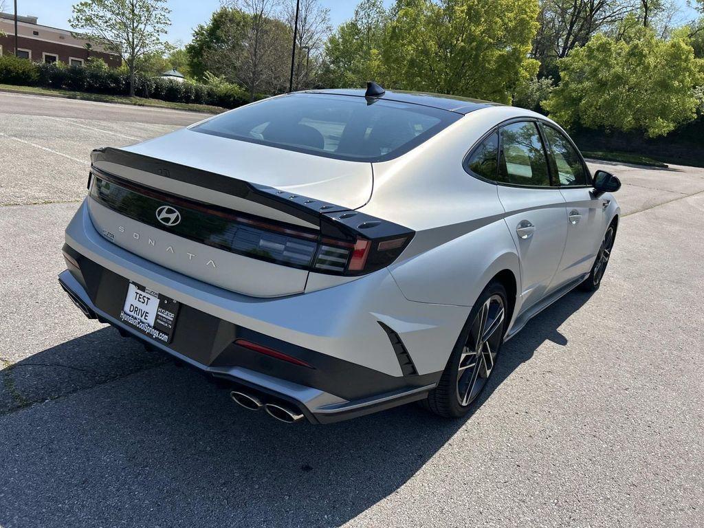 used 2024 Hyundai Sonata car, priced at $29,904