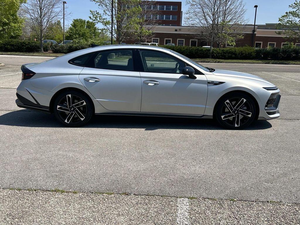 used 2024 Hyundai Sonata car, priced at $29,904