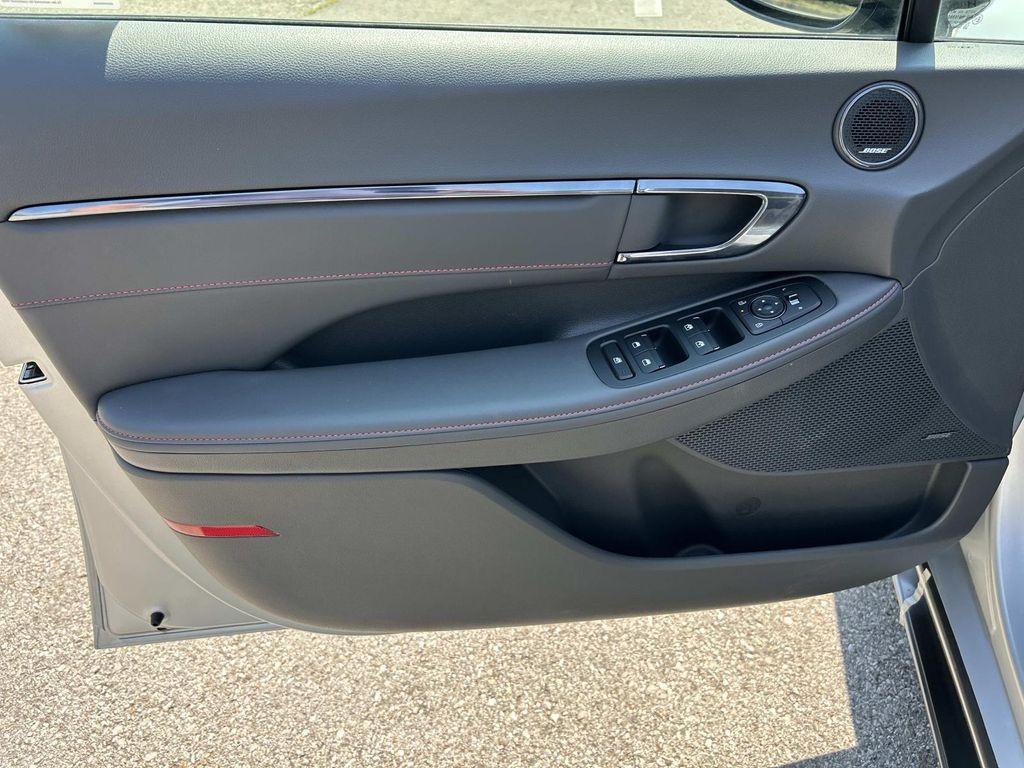 used 2024 Hyundai Sonata car, priced at $29,904
