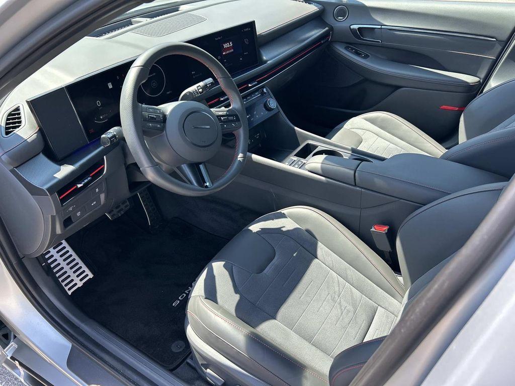 used 2024 Hyundai Sonata car, priced at $29,904