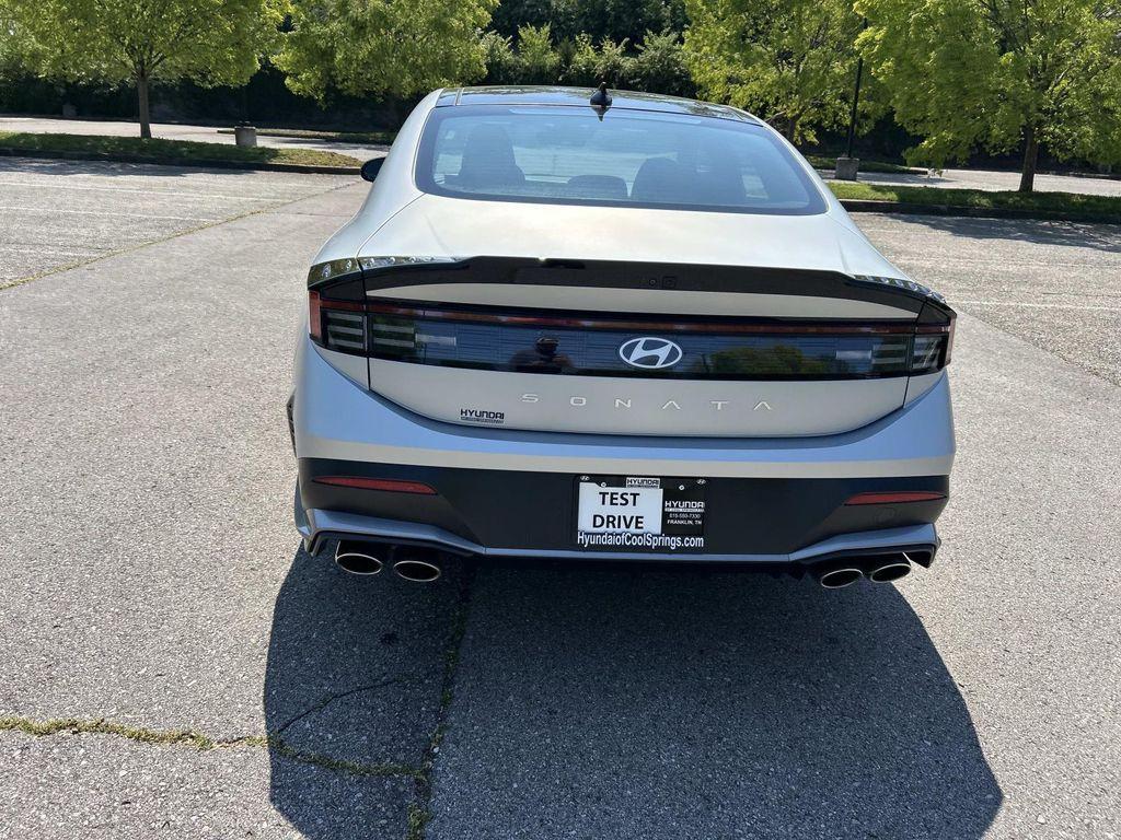 used 2024 Hyundai Sonata car, priced at $29,904