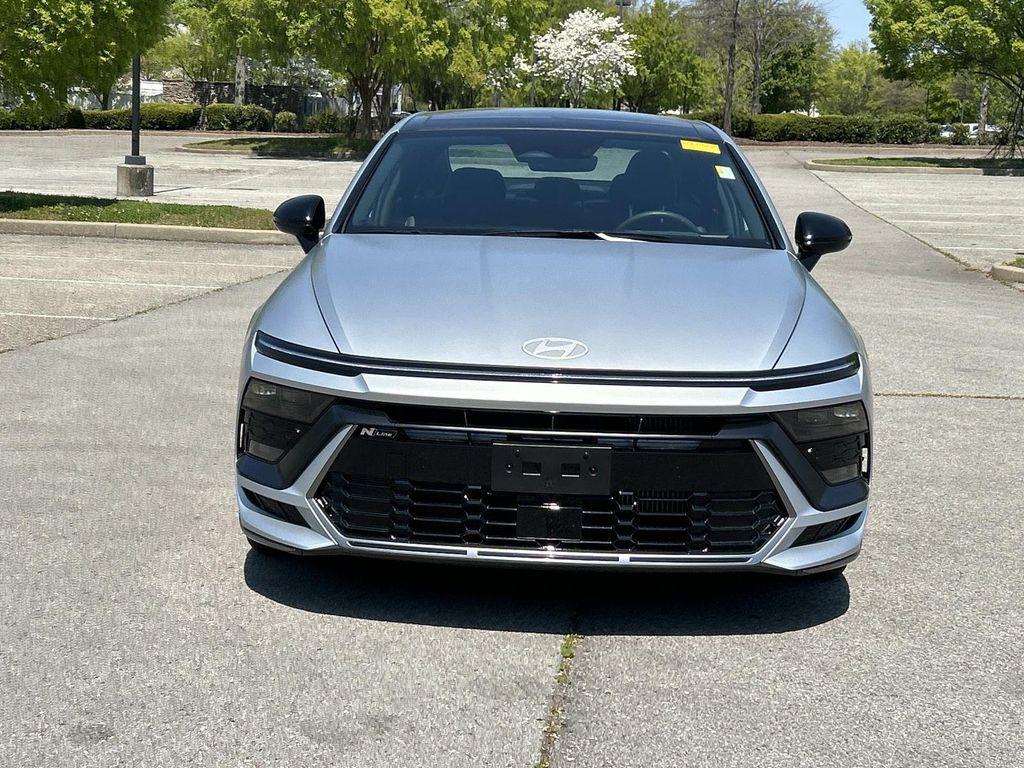used 2024 Hyundai Sonata car, priced at $29,904