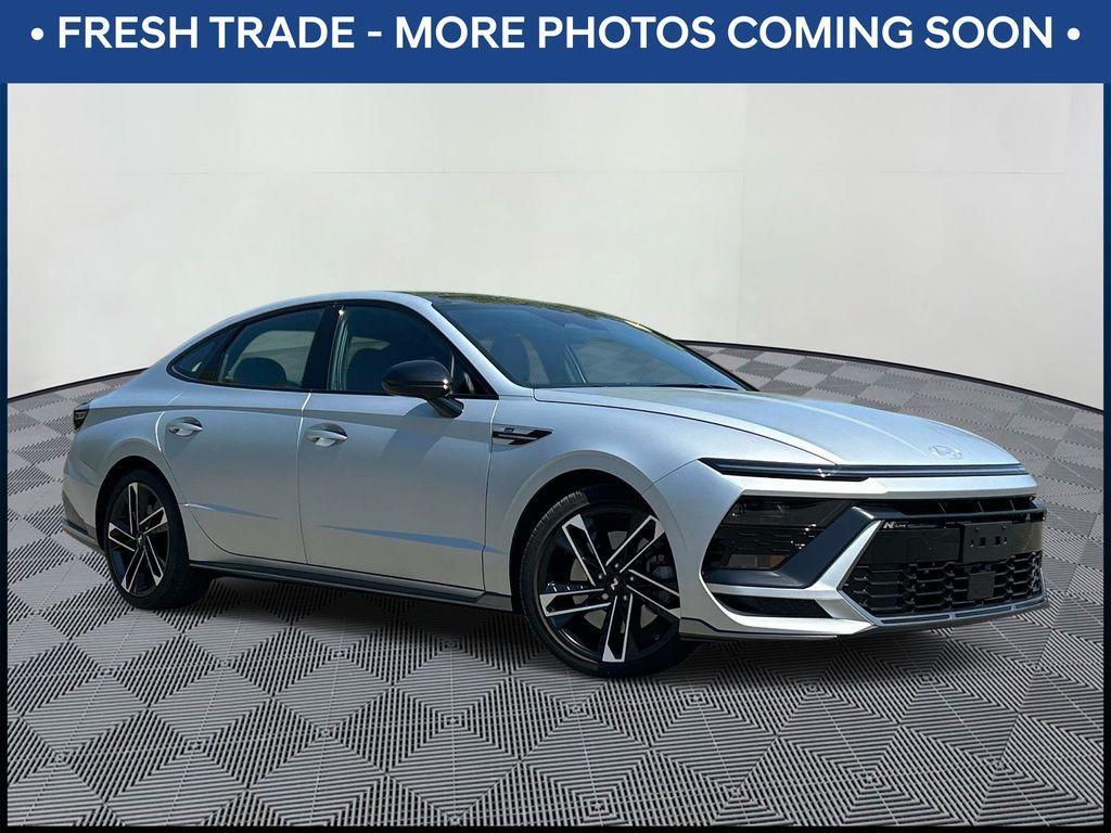 used 2024 Hyundai Sonata car, priced at $29,904