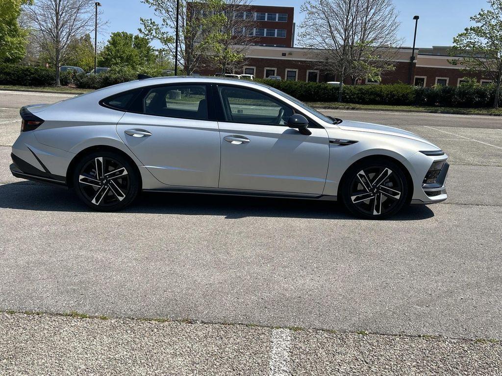 used 2024 Hyundai Sonata car, priced at $29,904