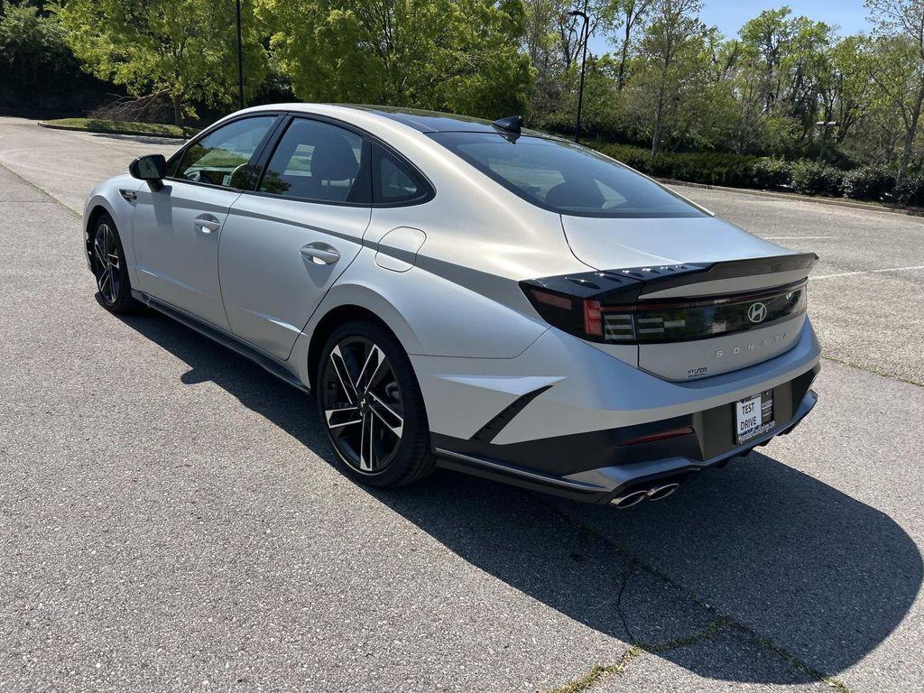 used 2024 Hyundai Sonata car, priced at $29,904