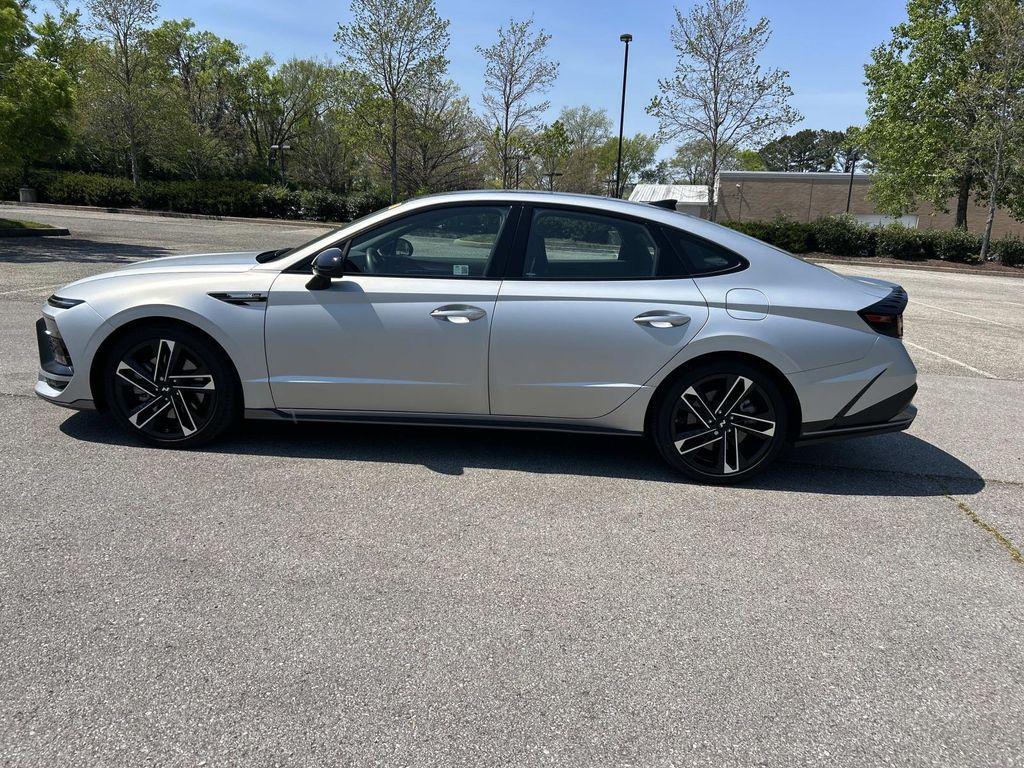used 2024 Hyundai Sonata car, priced at $29,904