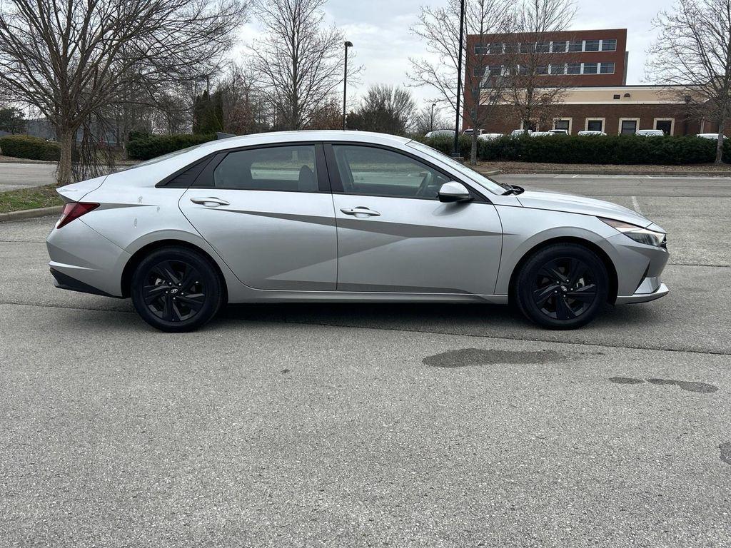 used 2022 Hyundai Elantra car, priced at $19,912
