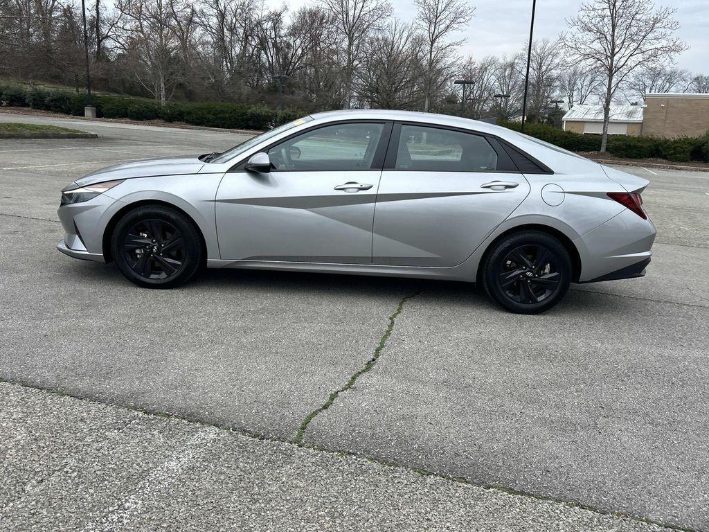 used 2022 Hyundai Elantra car, priced at $19,912