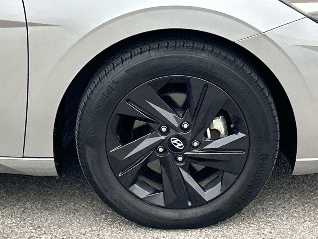 used 2022 Hyundai Elantra car, priced at $19,912