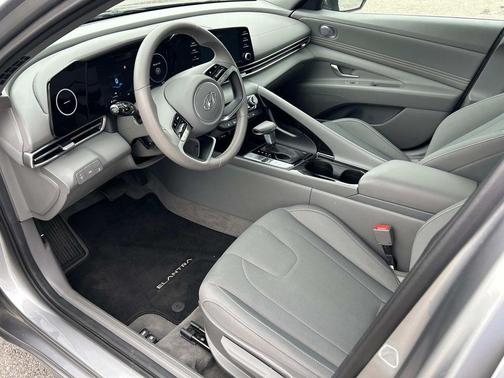 used 2022 Hyundai Elantra car, priced at $19,912