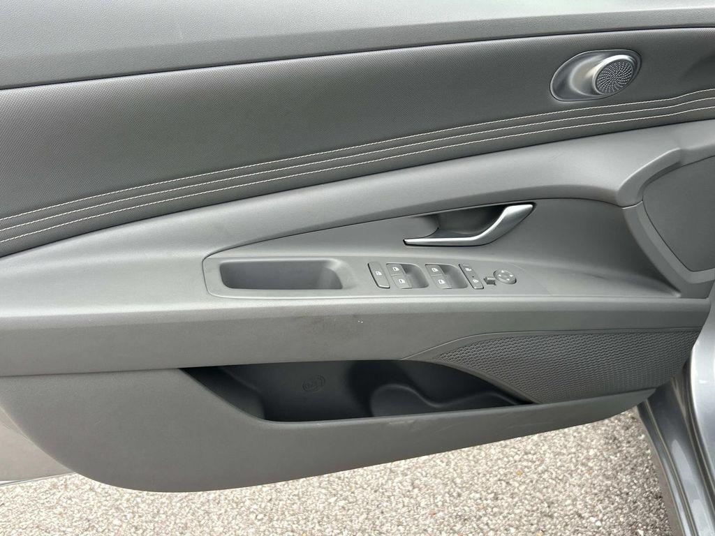 used 2022 Hyundai Elantra car, priced at $19,912