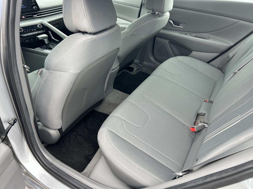 used 2022 Hyundai Elantra car, priced at $19,912