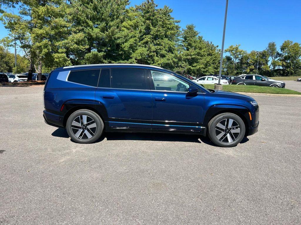 new 2026 Hyundai IONIQ 9 car, priced at $58,890