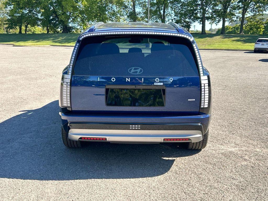 new 2026 Hyundai IONIQ 9 car, priced at $58,890