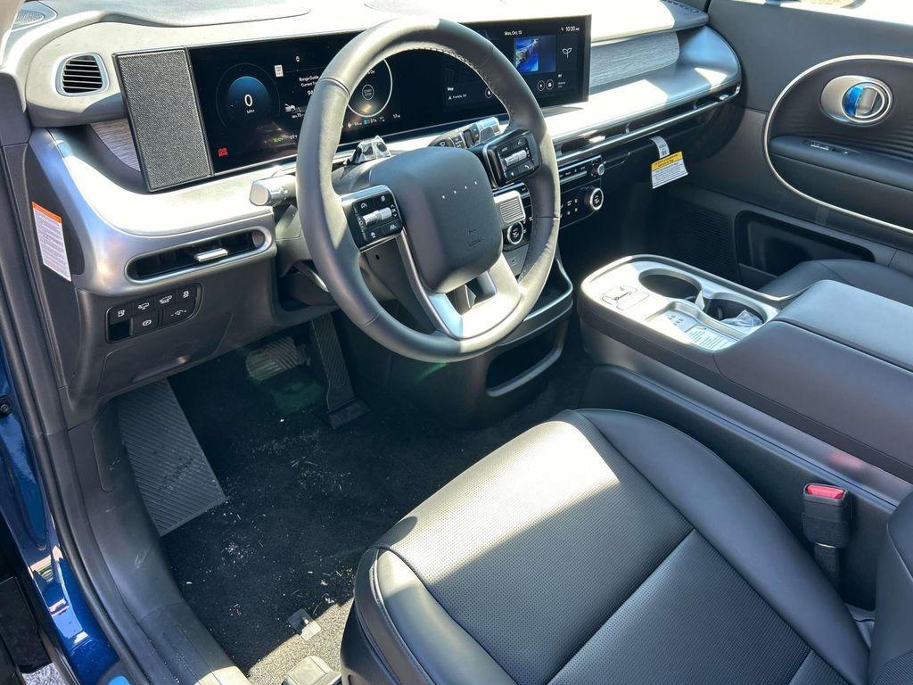 new 2026 Hyundai IONIQ 9 car, priced at $58,890