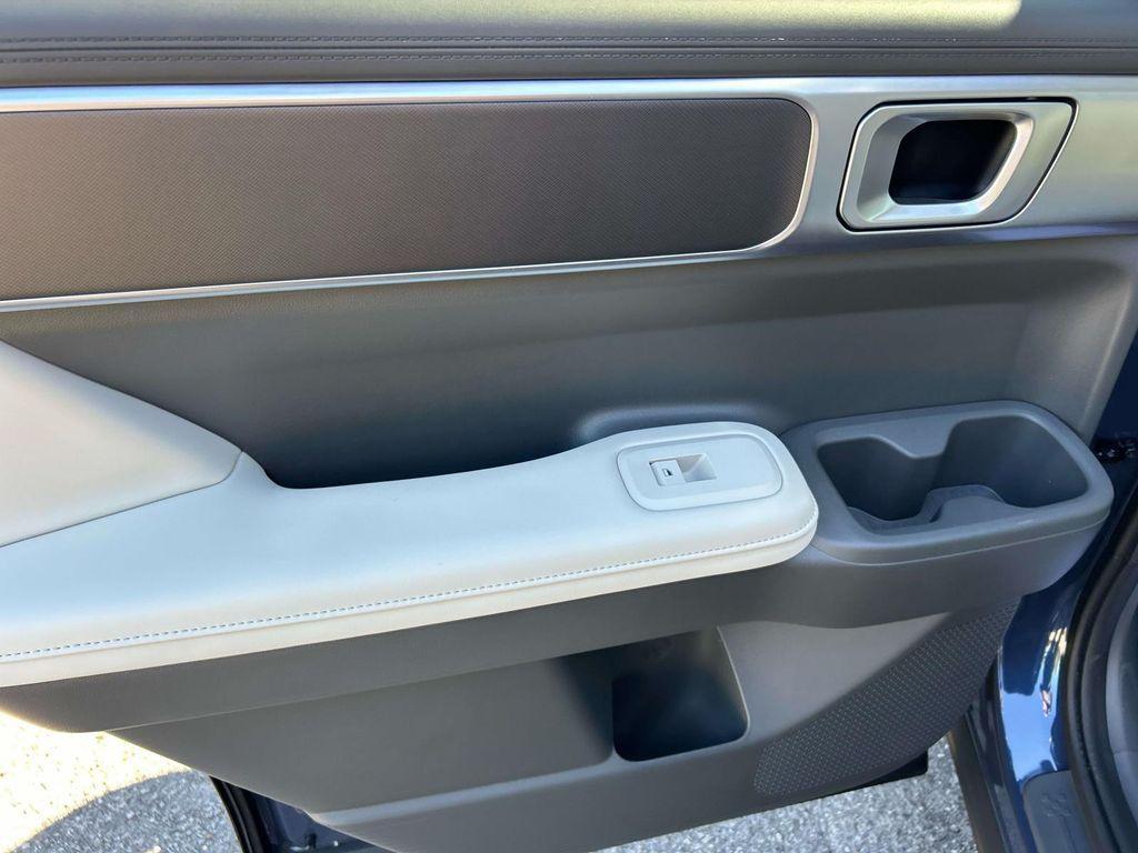 new 2026 Hyundai SANTA FE HEV car, priced at $36,100