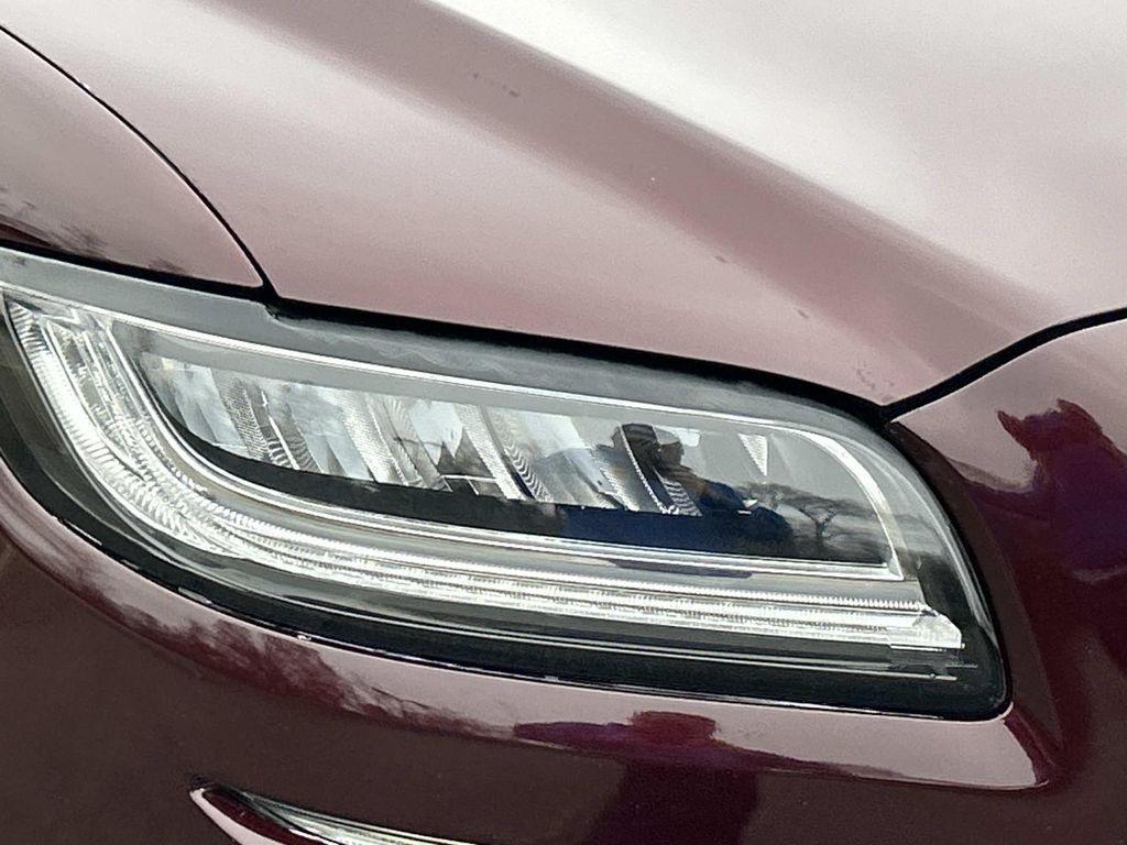 used 2019 Lincoln Nautilus car, priced at $19,904