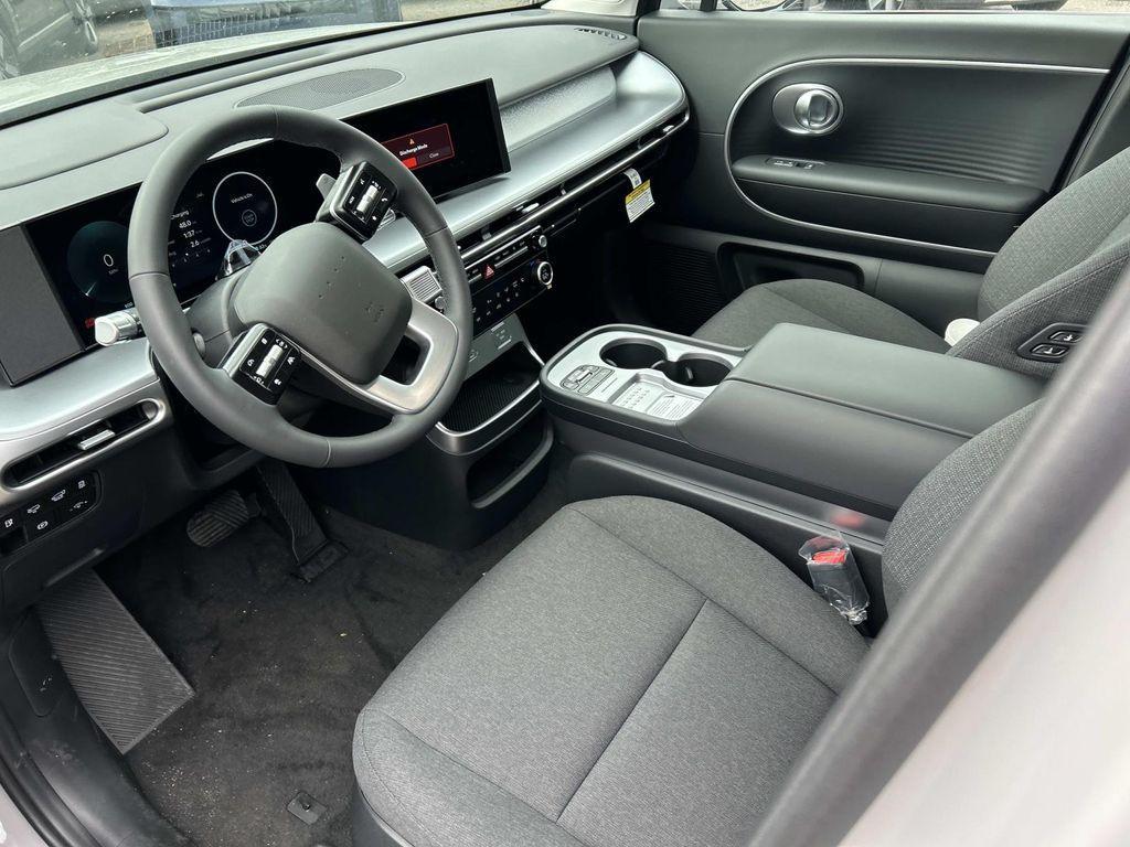 new 2026 Hyundai IONIQ 9 car, priced at $55,550