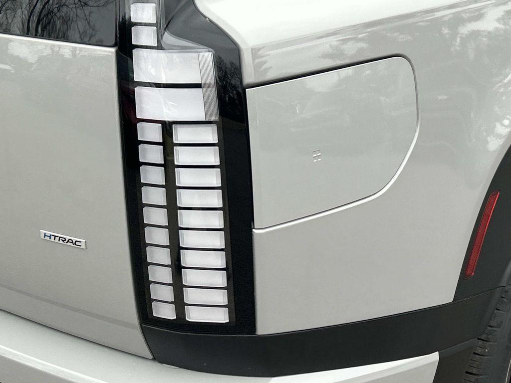 new 2026 Hyundai IONIQ 9 car, priced at $55,550