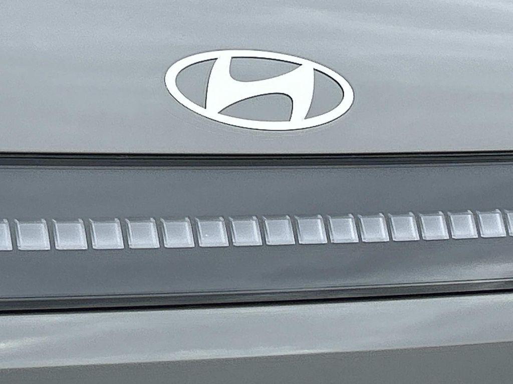 new 2026 Hyundai IONIQ 9 car, priced at $55,550