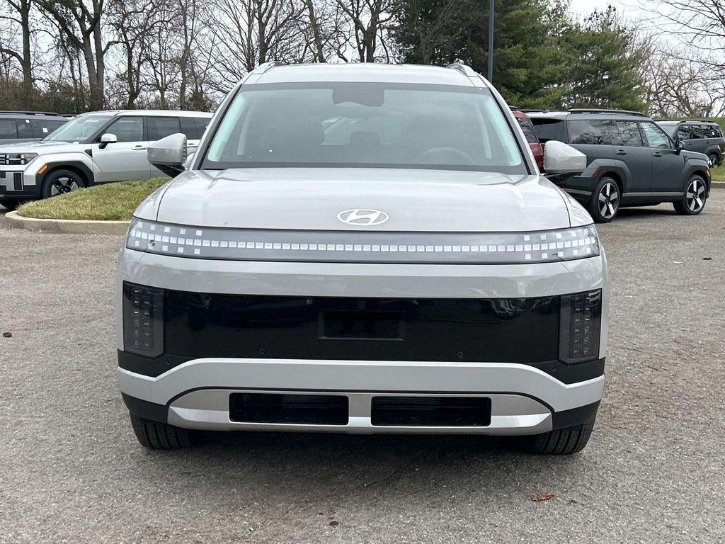 new 2026 Hyundai IONIQ 9 car, priced at $55,550