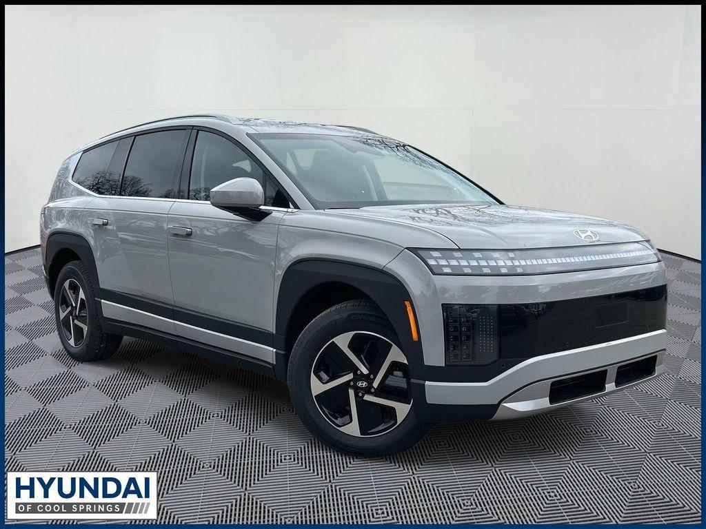 new 2026 Hyundai IONIQ 9 car, priced at $55,550