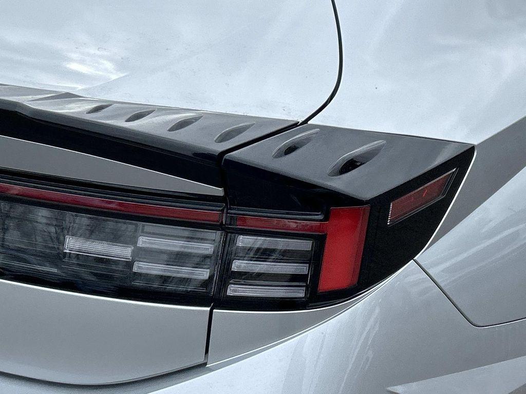 new 2026 Hyundai Sonata car, priced at $27,421