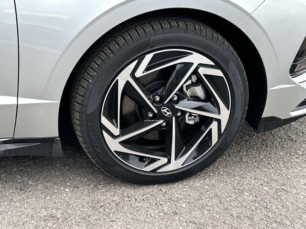 new 2026 Hyundai Sonata car, priced at $27,421