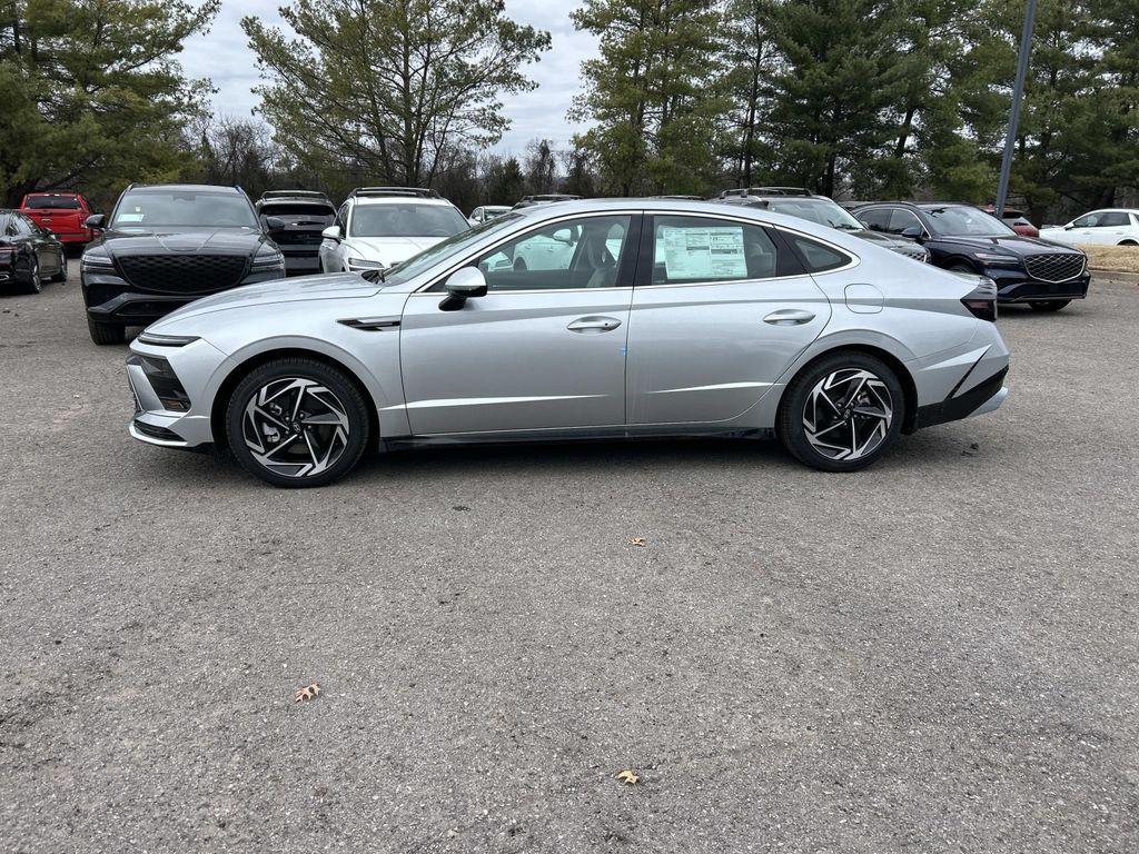 new 2026 Hyundai Sonata car, priced at $27,421