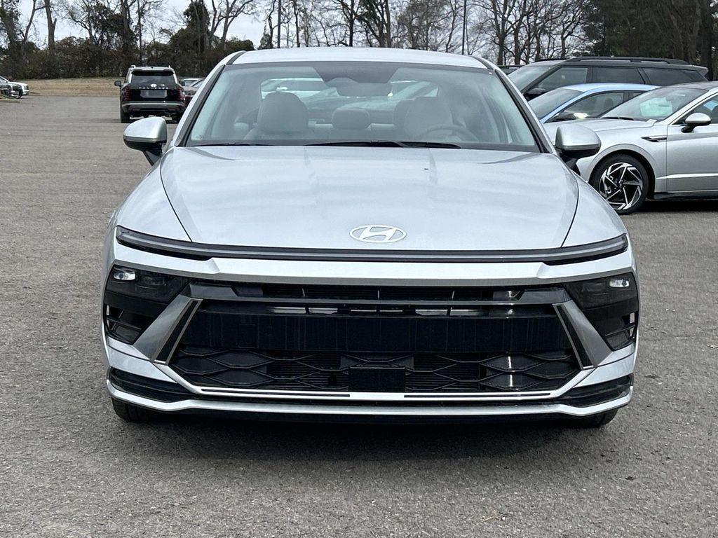 new 2026 Hyundai Sonata car, priced at $27,421