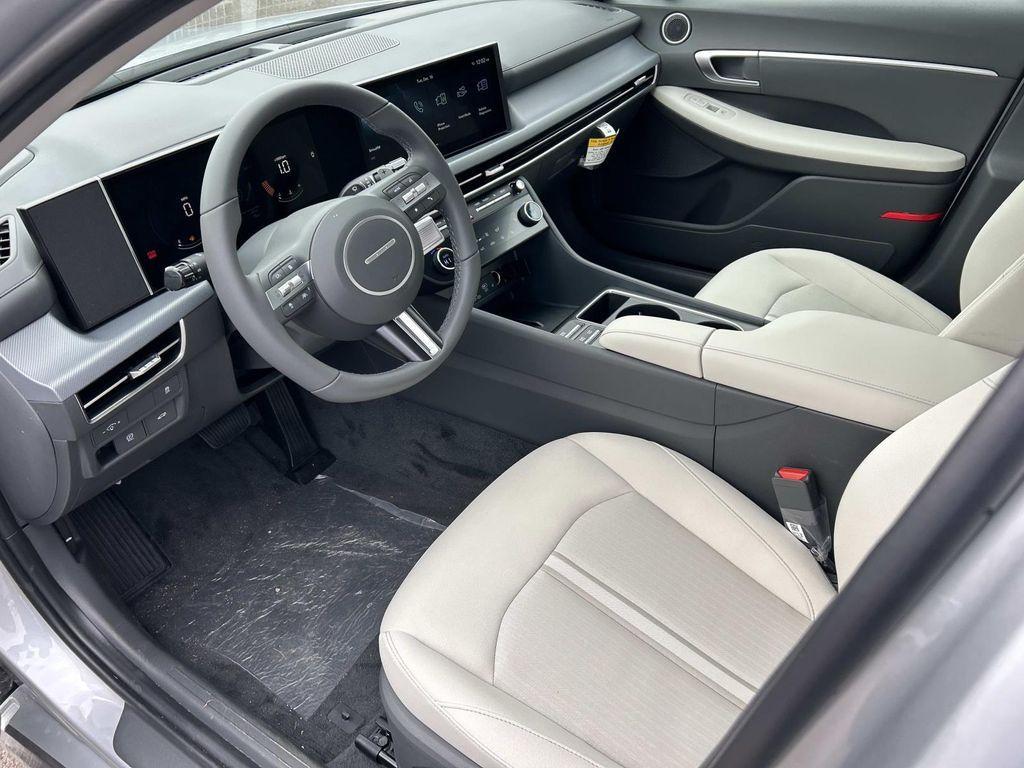 new 2026 Hyundai Sonata car, priced at $27,421