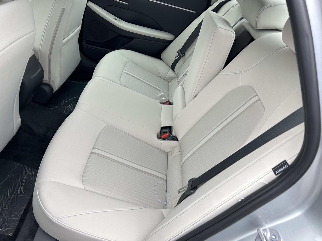 new 2026 Hyundai Sonata car, priced at $27,421